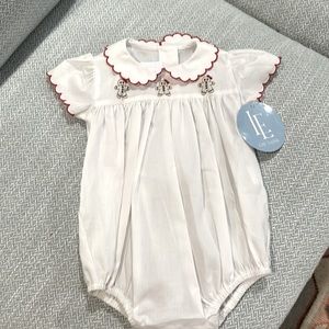 *NEW* Holiday boutique outfit 6month